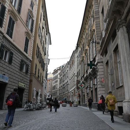 Helvetia Suite Genoa Exterior photo