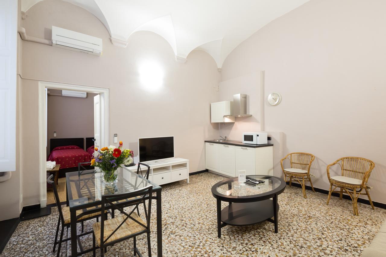 Helvetia Suite Genoa Exterior photo